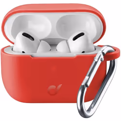 Cellularline BOUNCEAIRPODSPROR, Emplacement, Rouge