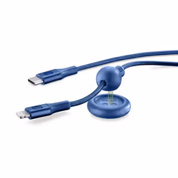 Cellularline Click 1,5 m Bleu - Vue supplémentaire 2