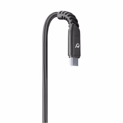 Cellularline TETRACABC2C1M câble USB 1,2 m USB C Noir