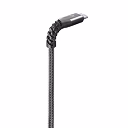 Cellularline TETRACABC2C1M câble USB 1,2 m USB C Noir - Vue supplémentaire 5