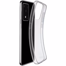 Cellularline FINECGALS11PLT 6.9" Housse Transparent