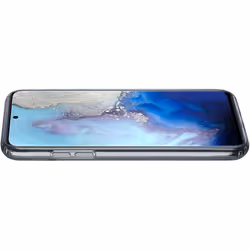 Cellularline CLEARDUOGALS11ET coque de protection pour téléphones portables 15,8 cm (6.2") Housse Transparent