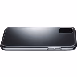 Cellularline CLEARDUOGALS11ET coque de protection pour téléphones portables 15,8 cm (6.2") Housse Transparent