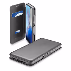 Cellularline Book Clutch - Galaxy S20, Folio, Samsung, Galaxy S20, 15,8 cm (6.2"), Noir