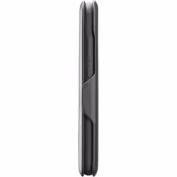 Cellularline BOOKCLU2GALS11PLK 17,5 cm (6.9") Étui avec portefeuille Noir