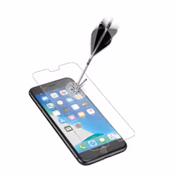 Cellularline TEMPGLASSIPH947, Apple, iPhone SE (2020), Résistant à l'huile, Incassable, Transparent, 1 pièce(s)