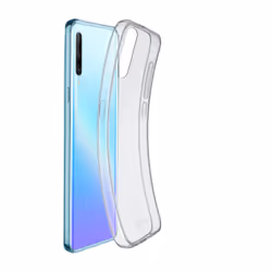 Cellularline Fine, Housse, Huawei, P Smart Pro, 16,7 cm (6.59"), Transparent