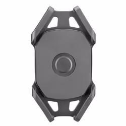 Cellularline BIKEHOLDERPROK support Support passif Mobile/smartphone Noir - Vue supplémentaire 4