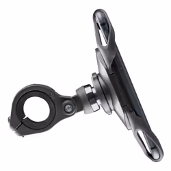 Cellularline BIKEHOLDERPROK support Support passif Mobile/smartphone Noir - Vue supplémentaire 5