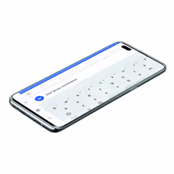 Cellularline Impact Glass Capsule Protection d'écran transparent Samsung 1 pièce(s)