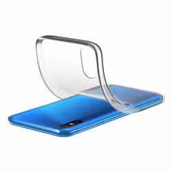Cellularline Soft - Redmi 9A, Housse, Xiaomi, Redmi 9A, 16,6 cm (6.53"), Transparent