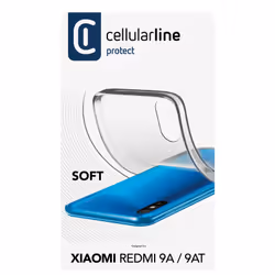 Cellularline Soft - Redmi 9A