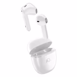 AQL Escape, True Wireless Stereo (TWS), Appels/Musique, Casque, Blanc