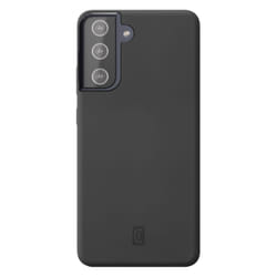 Cellularline Sensation coque de protection pour téléphones portables 17 cm (6.7") Housse Noir