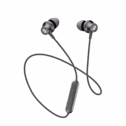 Cellularline Gem, Sans fil, Sports, Casque, Noir