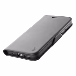 Cellularline Book Clutch, Folio porte carte, Samsung, Galaxy A52 5G, Galaxy A52 4G, 16,5 cm (6.5"), Noir