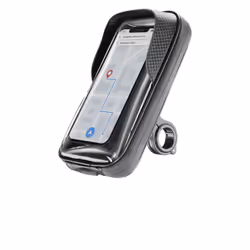 Cellularline Rider Shield - Universal, Mobile/smartphone, Vélo, Moto, Noir