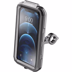 Interphone Armor 6.5" Universal Porte-smartphone, noir