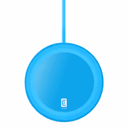 Cellularline Neon Wireless Charger - Apple, Samsung and other Wireless Smartphones - Vue supplémentaire 2