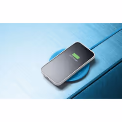 Cellularline Neon Wireless Charger - Apple, Samsung and other Wireless Smartphones - Vue supplémentaire 4