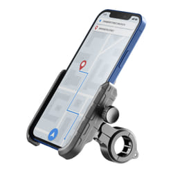 Cellularline Rider Steel Mobile/smartphone Noir