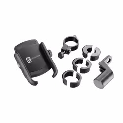 Cellularline Rider Steel Mobile/smartphone Noir