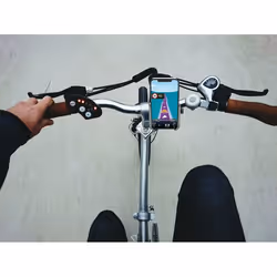 Cellularline Rider Steel Mobile/smartphone Noir - Vue supplémentaire 4