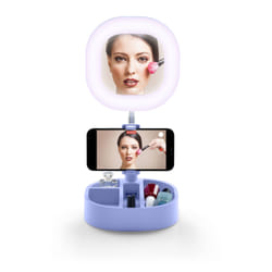 Tech Pop Selfie Ring Mirror - Universal