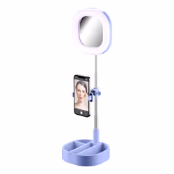 Tech Pop Selfie Ring Mirror - Universal