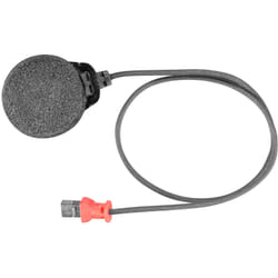 Interphone U-COM 16, U-COM 4 and U-COM 2 Microphone de remplacement, noir