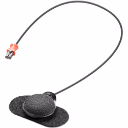 Interphone U-COM 16, U-COM 4 and U-COM 2 Microphone de remplacement, noir