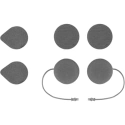 Interphone U-COM 2 and U-COM 4 Haut-parleur 32 mm, noir