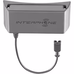 Interphone 560 mAh U-COM Batterie de remplacement, noir pour Femmes