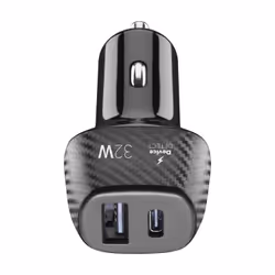 Cellularline Car Multipower 2 FAST+ - iPhone, Samsung, Xiaomi, Oppo and other Smartphones and Tablets, Auto, Allume-cigare, N ...