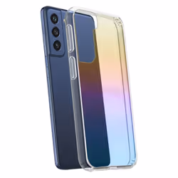 Cellularline Prisma coque de protection pour téléphones portables 16,3 cm (6.41") Housse Multicolore, Translucide