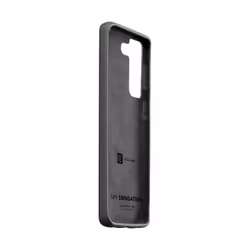 Cellularline Sensation coque de protection pour téléphones portables 16,3 cm (6.41") Housse Noir