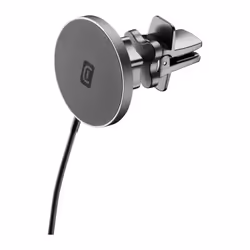 Cellularline Touch Air Mag, Mobile/smartphone, Support passif, Voiture, Noir