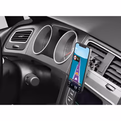 Cellularline Touch Air Mag Support passif Mobile/smartphone Noir - Vue supplémentaire 4