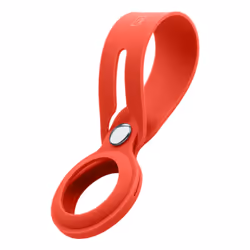 Cellularline Loop - AirTag Sangle en silicone pour AirTag - Vue supplémentaire 2