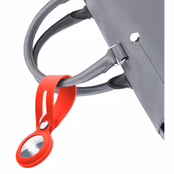 Cellularline Loop - AirTag Sangle en silicone pour AirTag - Vue supplémentaire 3