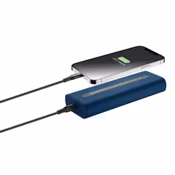 Cellularline Thunder 20000 mAh Bleu