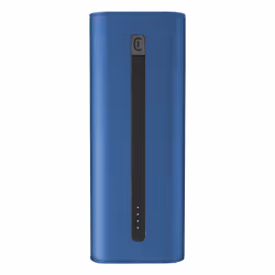 Cellularline Thunder 20000 mAh Bleu