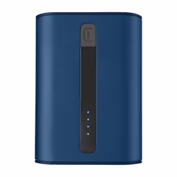 Cellularline Thunder 10000 mAh Bleu