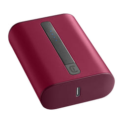 Cellularline Thunder 10000 mAh Rouge