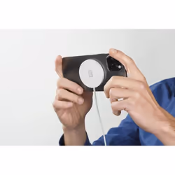 Cellularline Mag Écouteurs, Smartphone, Smartwatch Blanc USB Recharge sans fil Intérieure - Vue supplémentaire 4