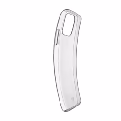 Cellularline Fine, Housse, Apple, iPhone 13 mini, 13,7 cm (5.4"), Transparent