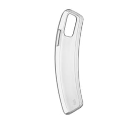 Cellularline Fine coque de protection pour téléphones portables 13,7 cm (5.4") Housse Transparent