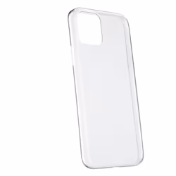 Cellularline Zero - iPhone 13, Housse, Apple, iPhone 13, 15,5 cm (6.1"), Transparent