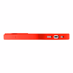 Cellularline Sensation coque de protection pour téléphones portables 15,5 cm (6.1") Housse Rouge