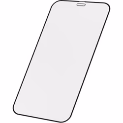 Cellularline Impact Glass Capsule, Apple, iPhone 13 Pro Max, Résistant aux rayures, Résistant aux chocs, Noir, Transparent, 1 ...